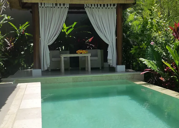 Sri Abi Ratu Villa Sukawati