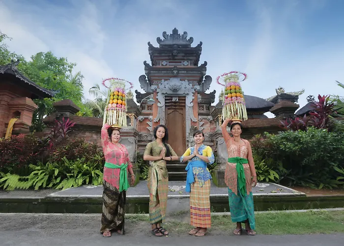 Villa Sri Abi Ratu *