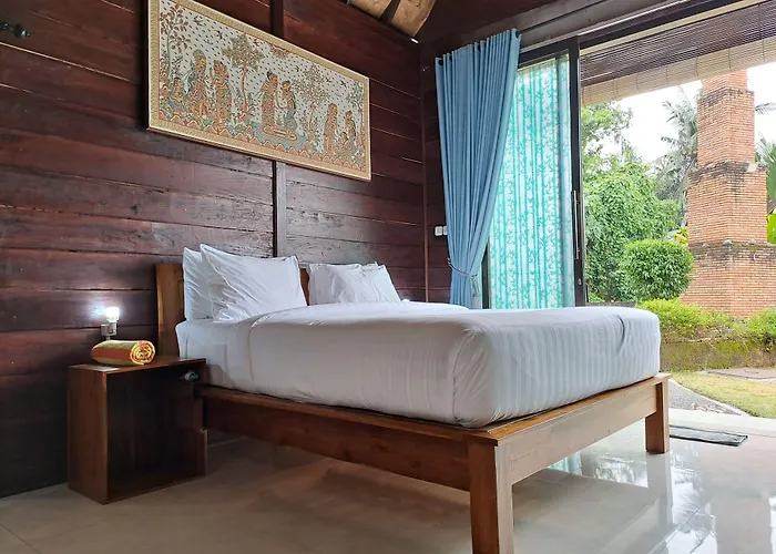 Villa Sri Abi Ratu *
