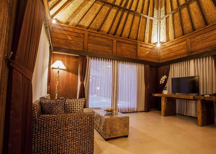 Sri Abi Ratu Villa *
