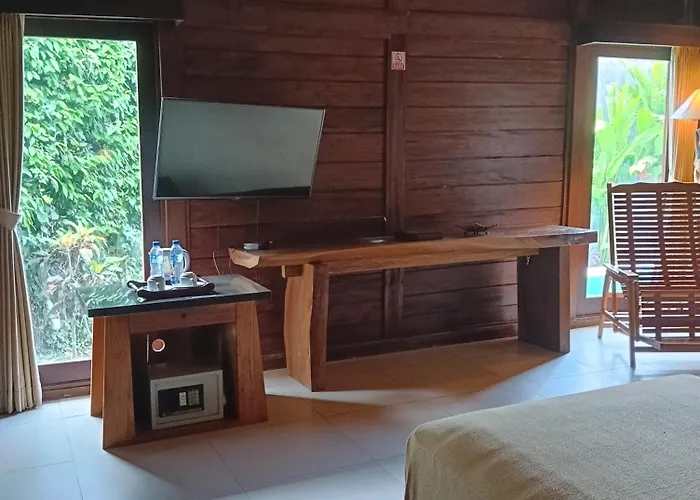 Villa Sri Abi Ratu *