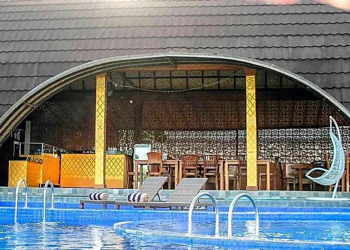Sri Abi Ratu Villa Sukawati